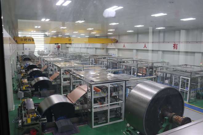 云南新能源电池产业崛起 技术开发驱动产业链完善