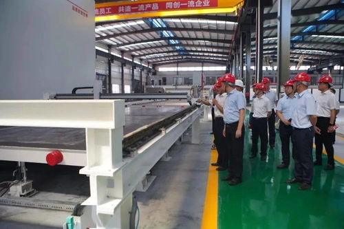 科技赋能绿色发展 张家界装配式建筑智能工厂正式投产